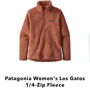 Patagonia Los Gatos Pullover